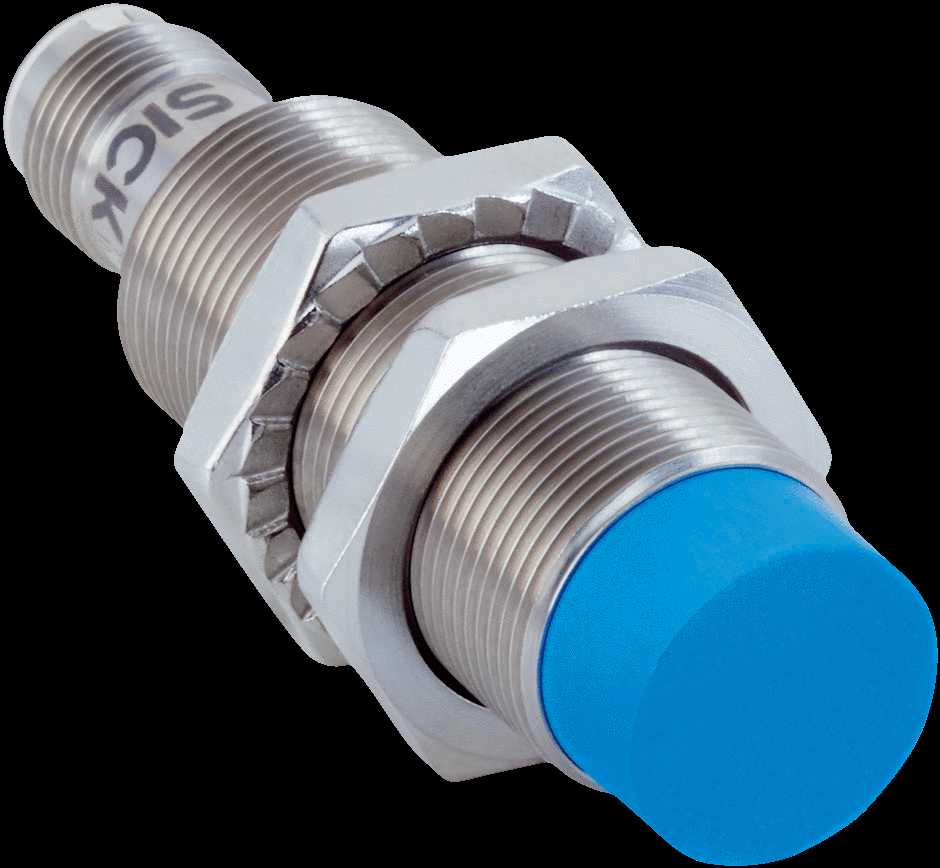 SICK - 1072810 - Photoelectric Distance Sensors