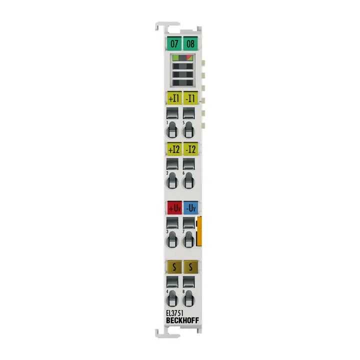 BECKHOFF - EL3751 - PLC Accessories