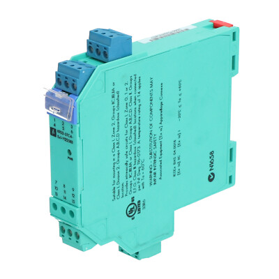 PEPPERL & FUCHS - 122583 - Signal Conditioners & Transmitters