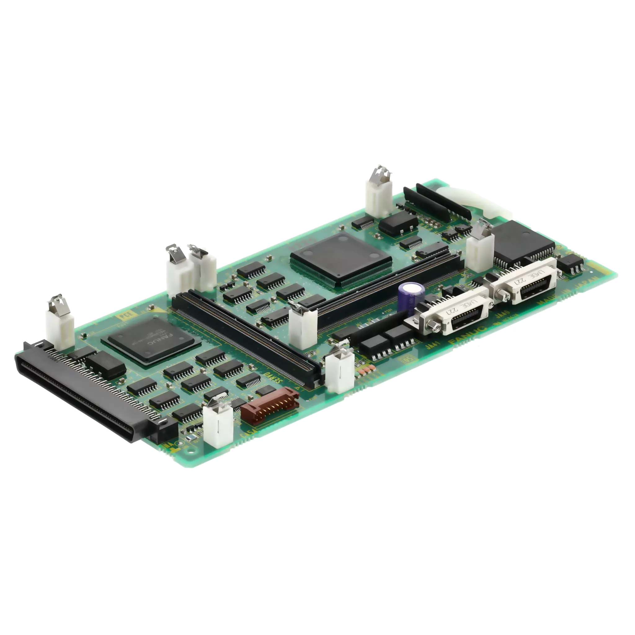 FANUC - A20B-8001-0630 - CPU & Control Circuit Boards