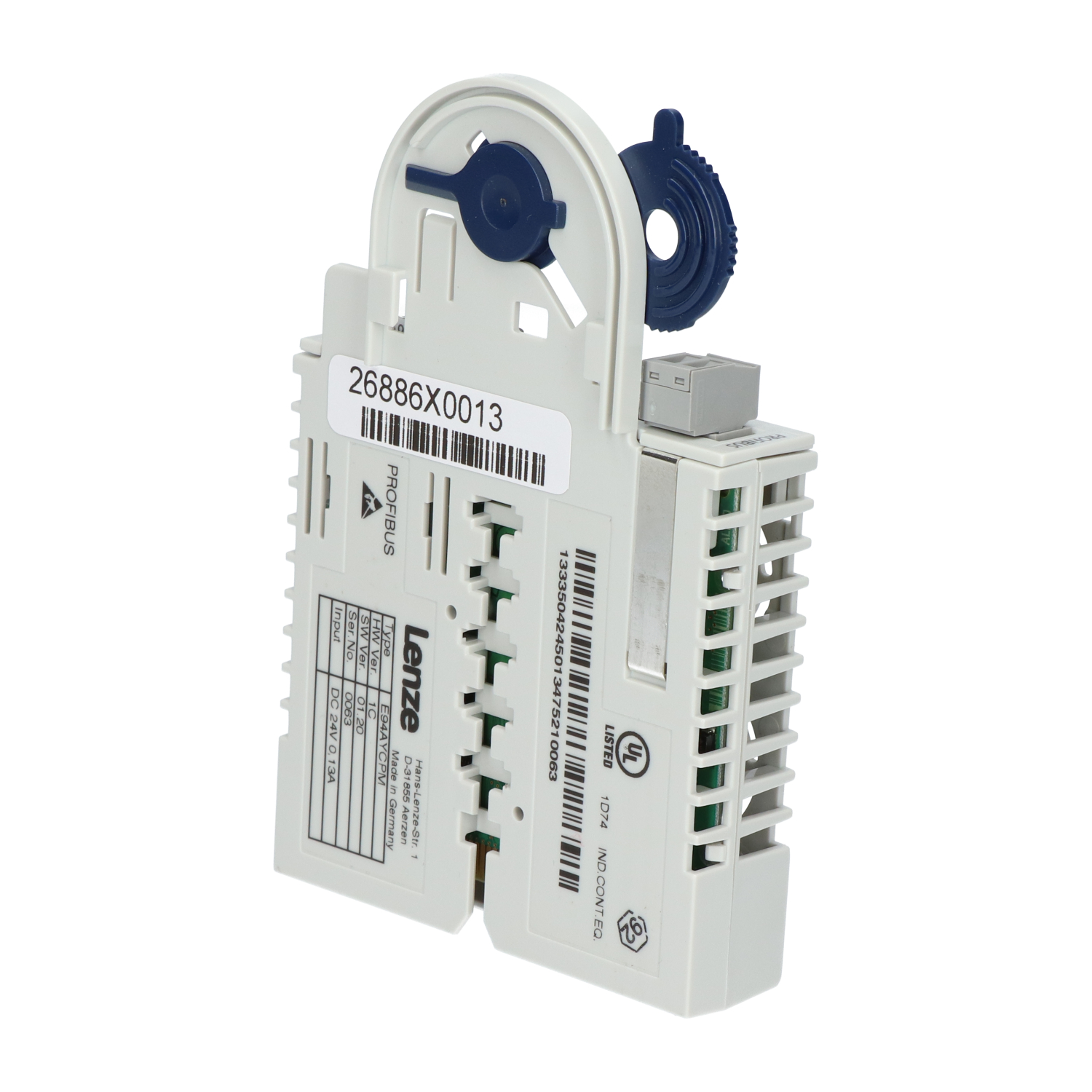 LENZE - E94AYCPM - Motor Drives