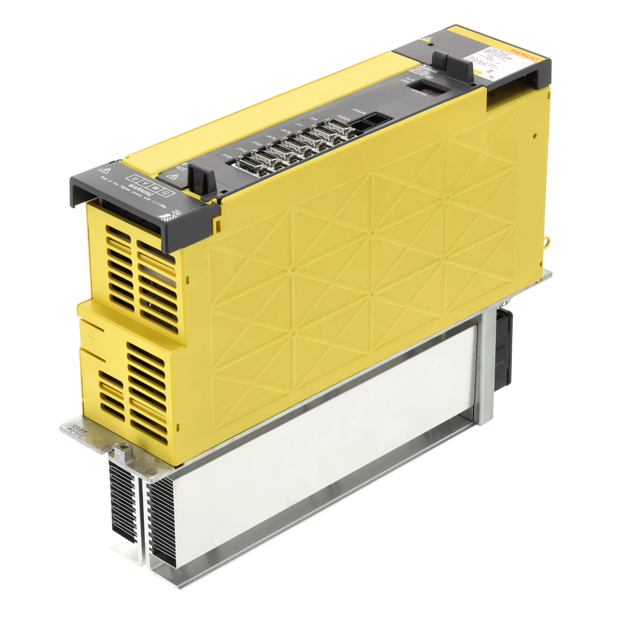 FANUC - A06B-6152-H011#H580 - Servo Drives & Controls