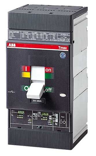 ASEA BROWN BOVERI - 1SDA054232R1 - MCCB (Molded Case Circuit Breakers)