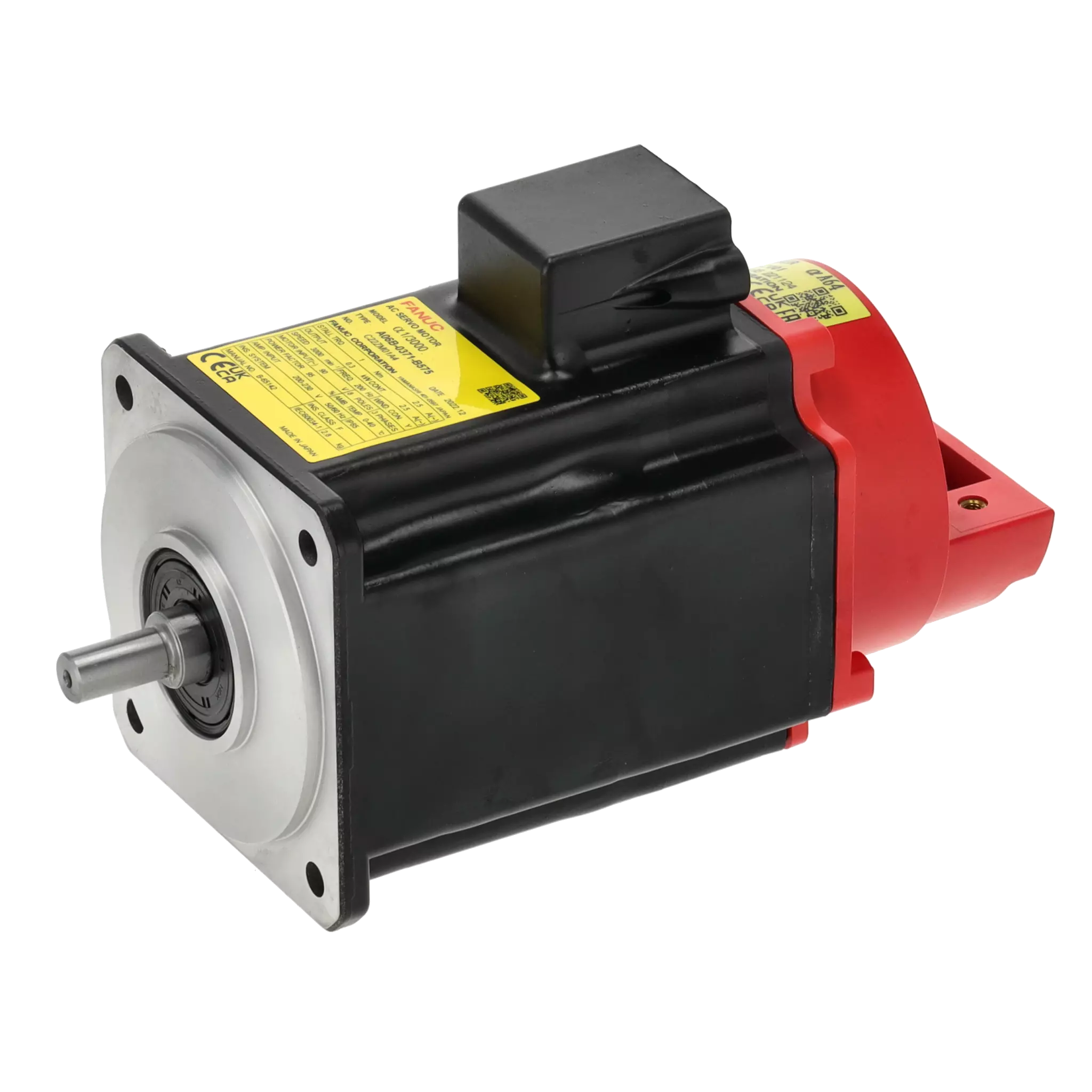 FANUC - A06B-0371-B575 - Servo Motors