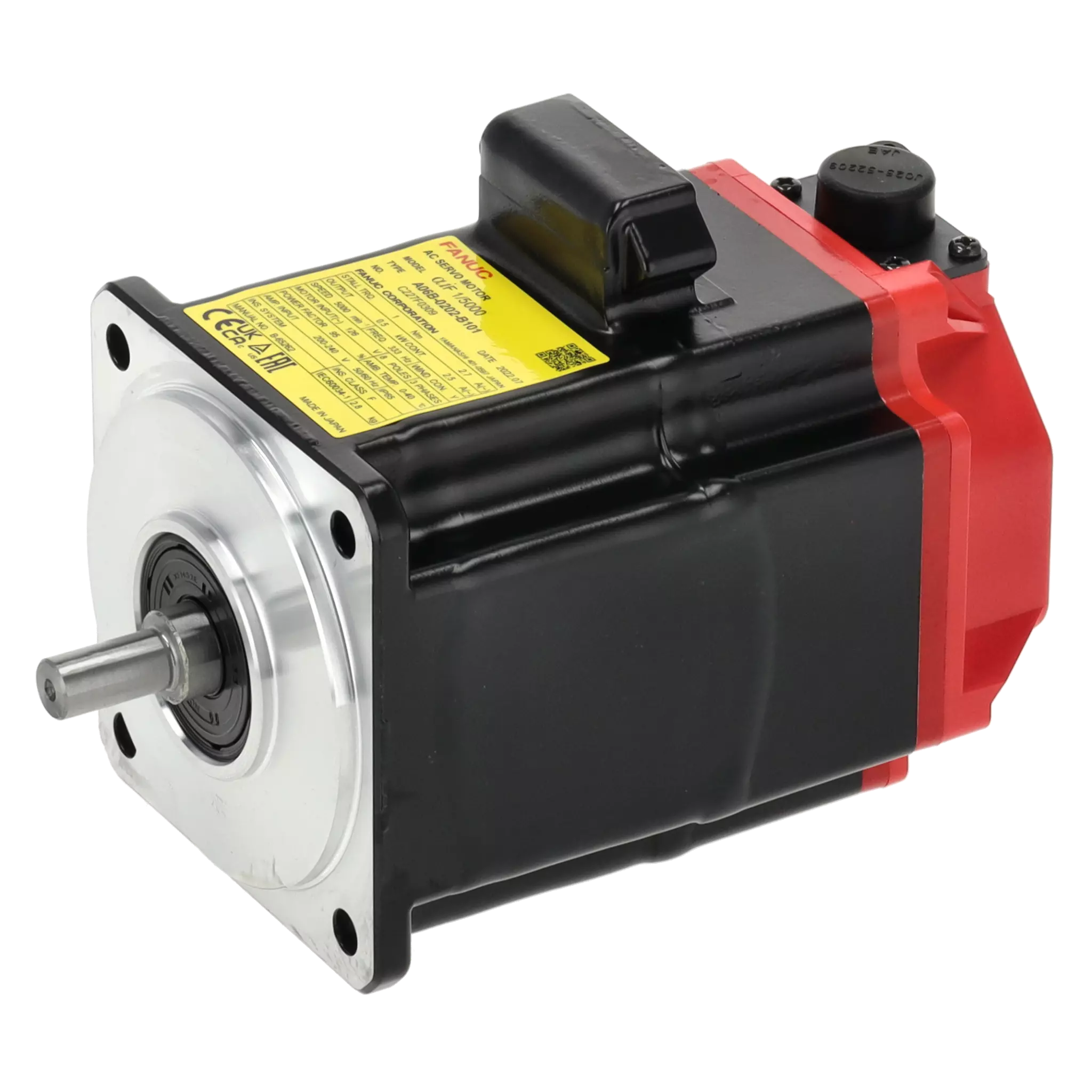 FANUC - A06B-0202-B101 - Servo Motors