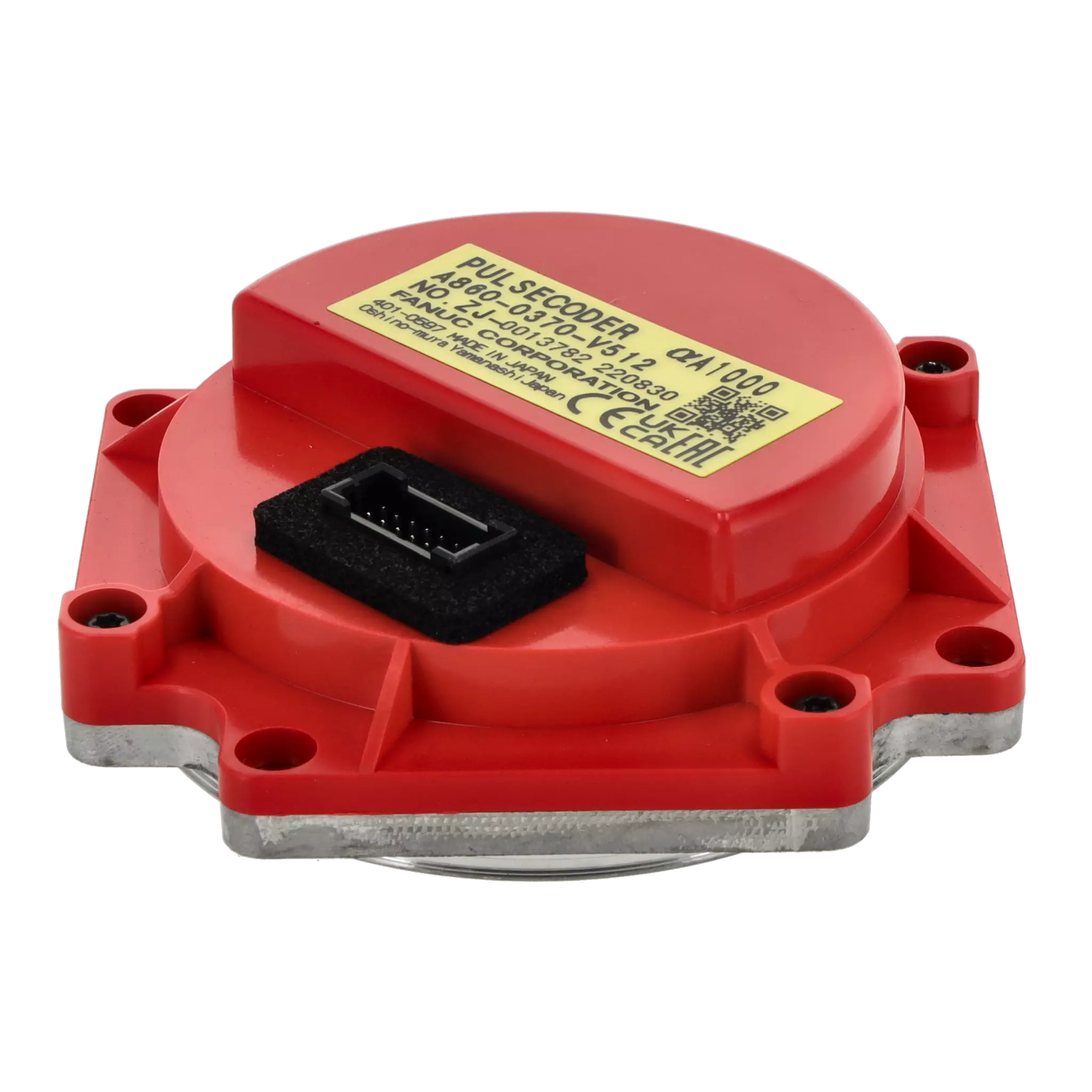 FANUC - A860-0370-V512 - Encoders & Resolvers