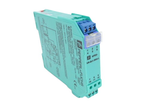 PEPPERL & FUCHS - 109129 - Signal Conditioners & Transmitters