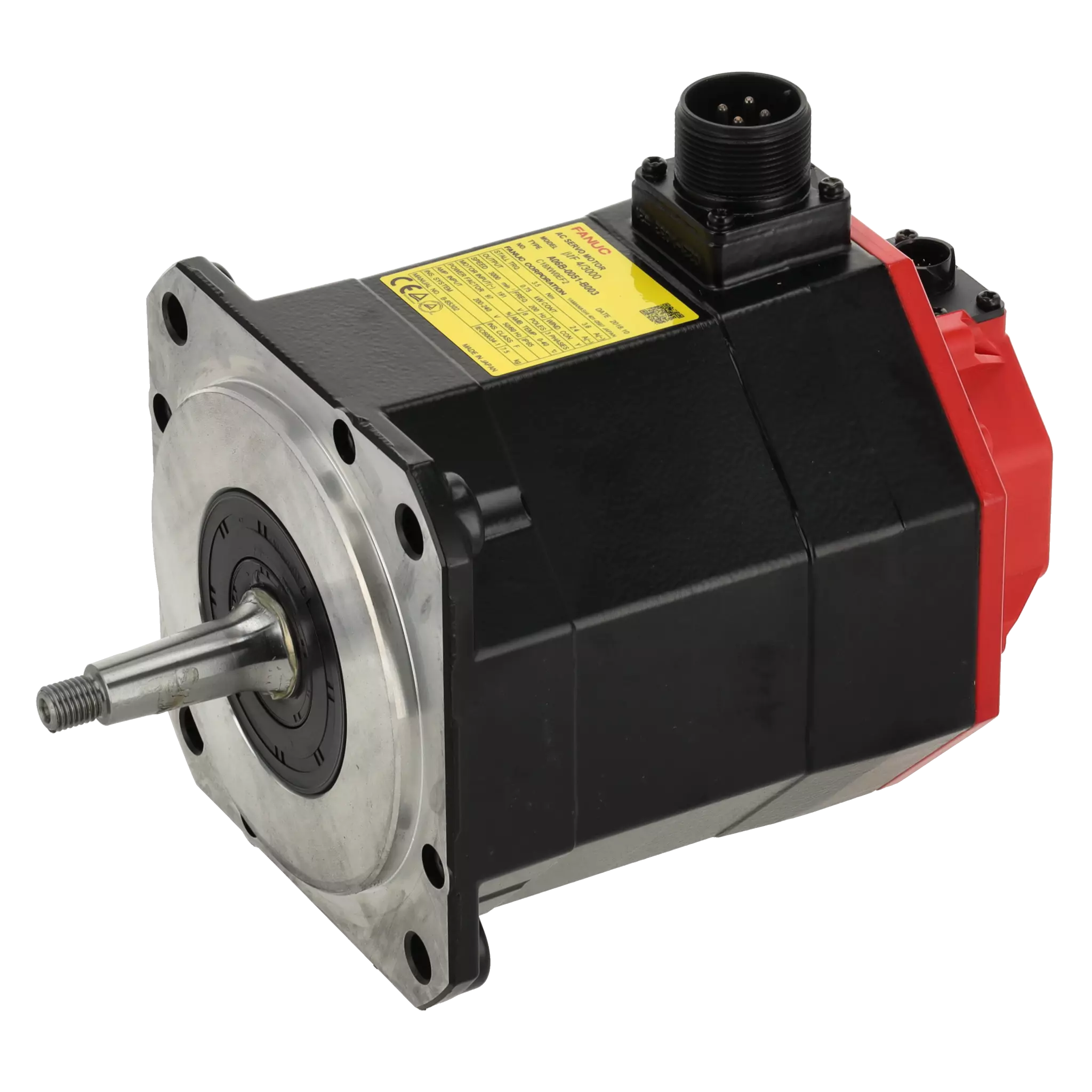 FANUC - A06B-0051-B003 - Servo Motors