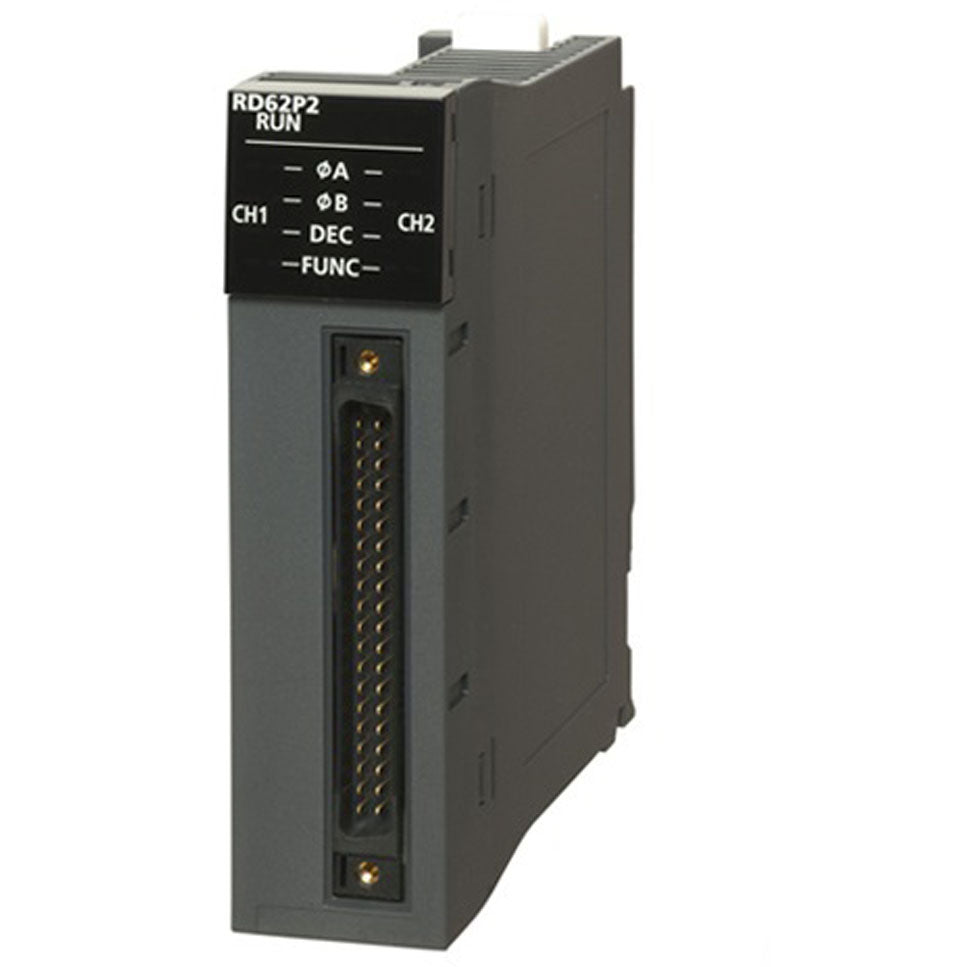 MITSUBISHI - RD62D2-C - PLC Expansion Modules