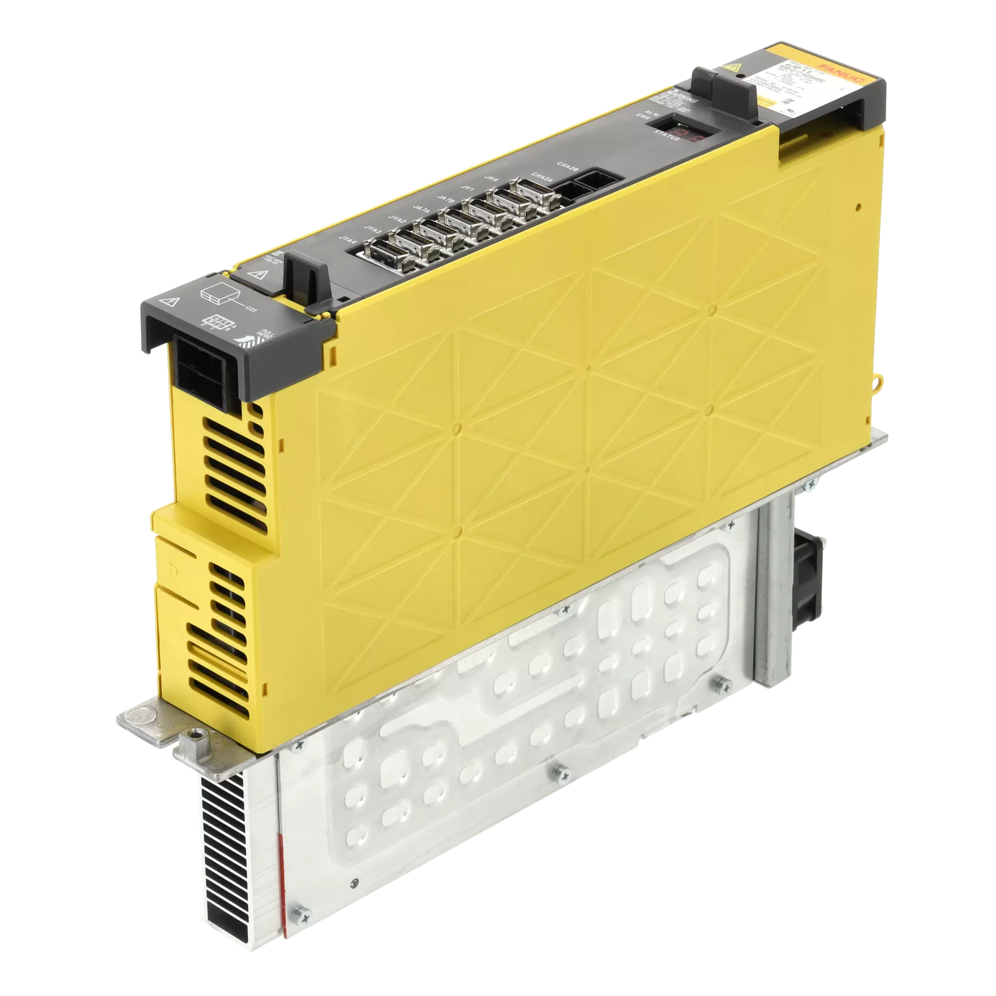 FANUC - A06B-6112-H006#H550 - Servo Drives & Controls
