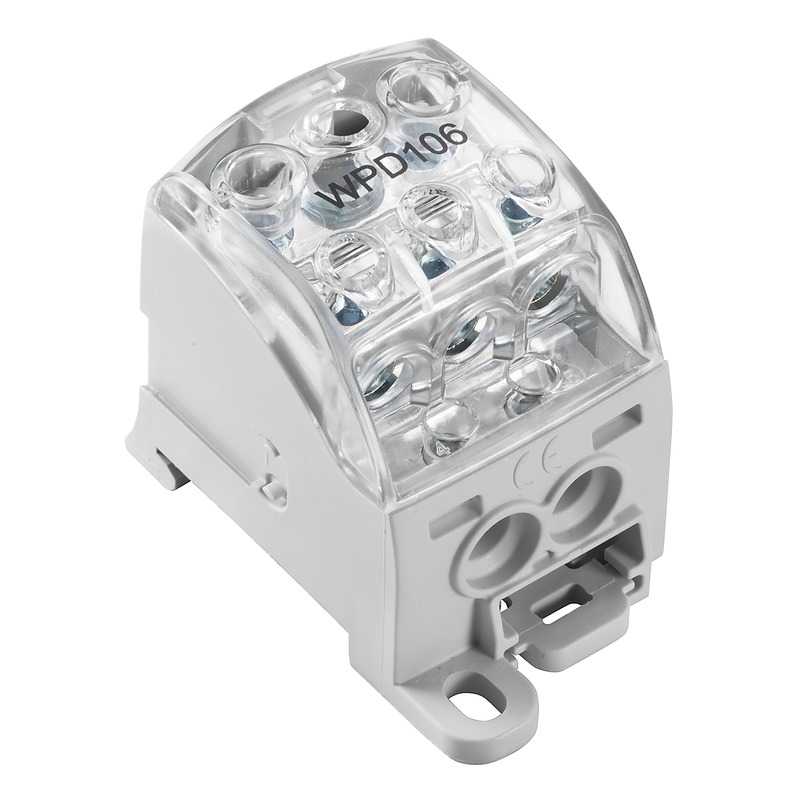 WEIDMULLER - 1562210000 - Terminal Strip Wiring