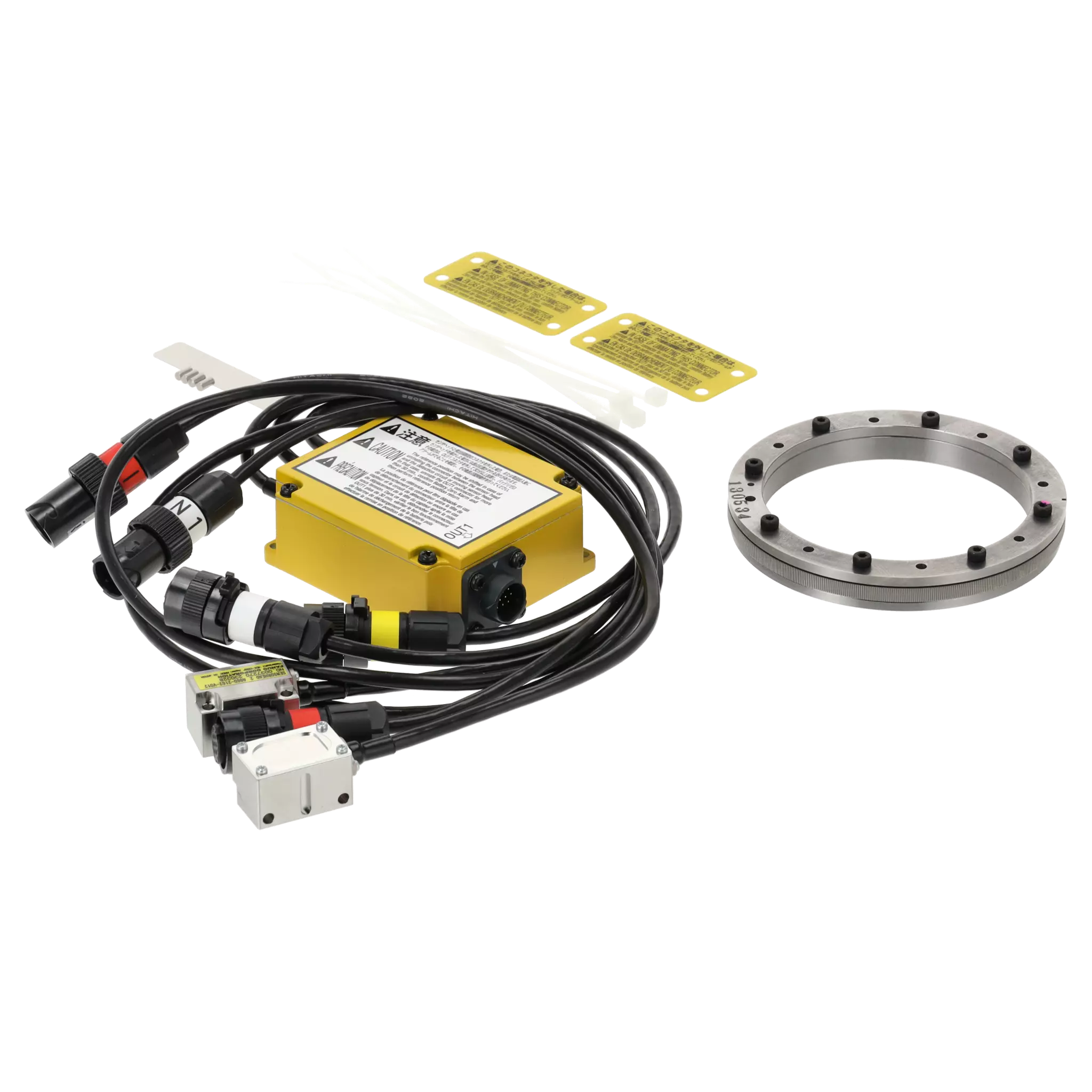 FANUC - A860-2162-T411 - Encoders & Resolvers