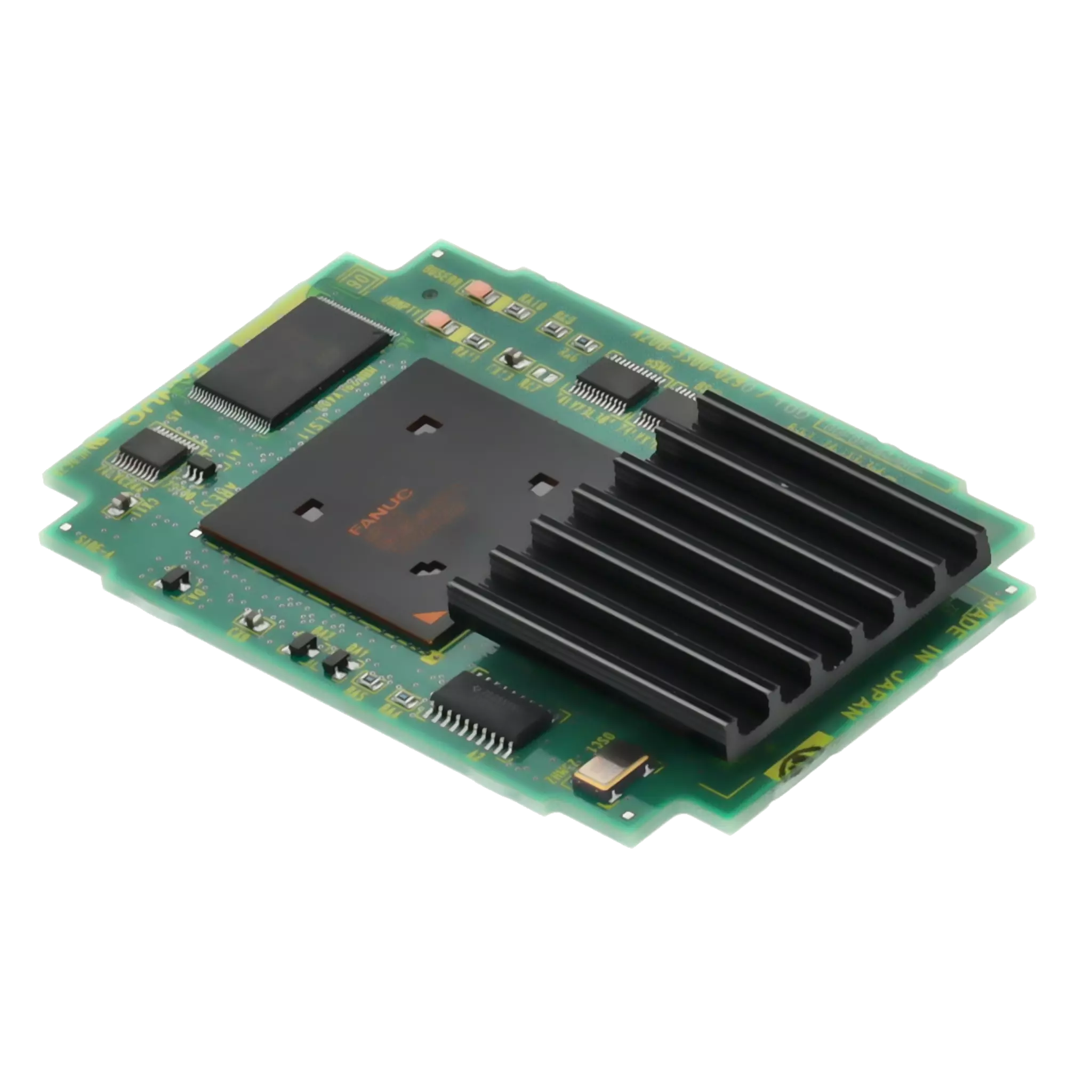 FANUC - A20B-3300-0290 - CPU & Control Circuit Boards