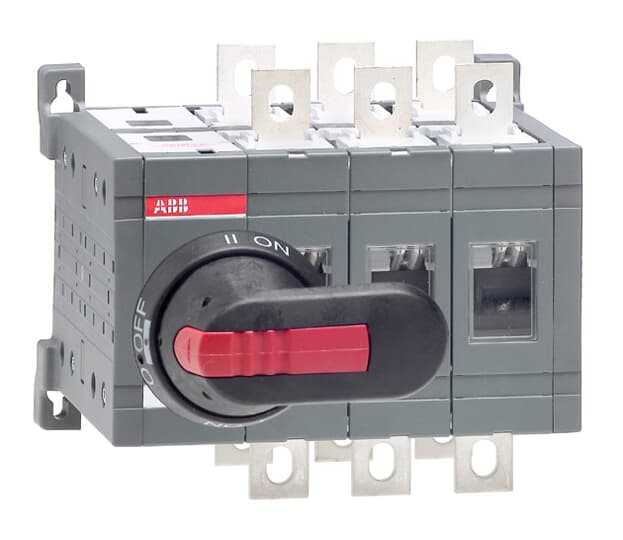 ASEA BROWN BOVERI - 1SCA022772R6510 - Panel Accessories
