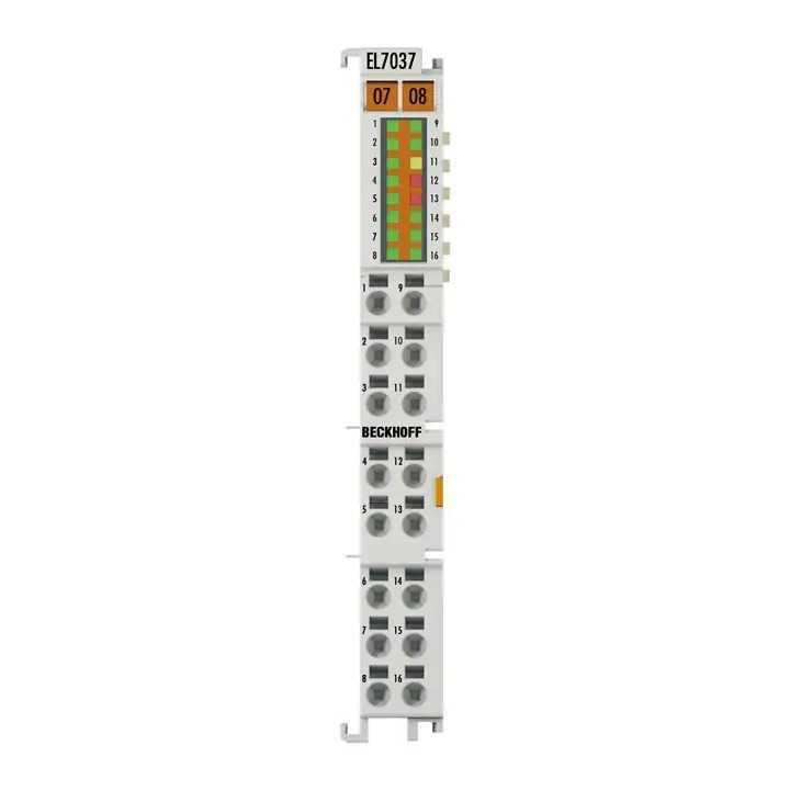 BECKHOFF - EL7037 - PLC Accessories