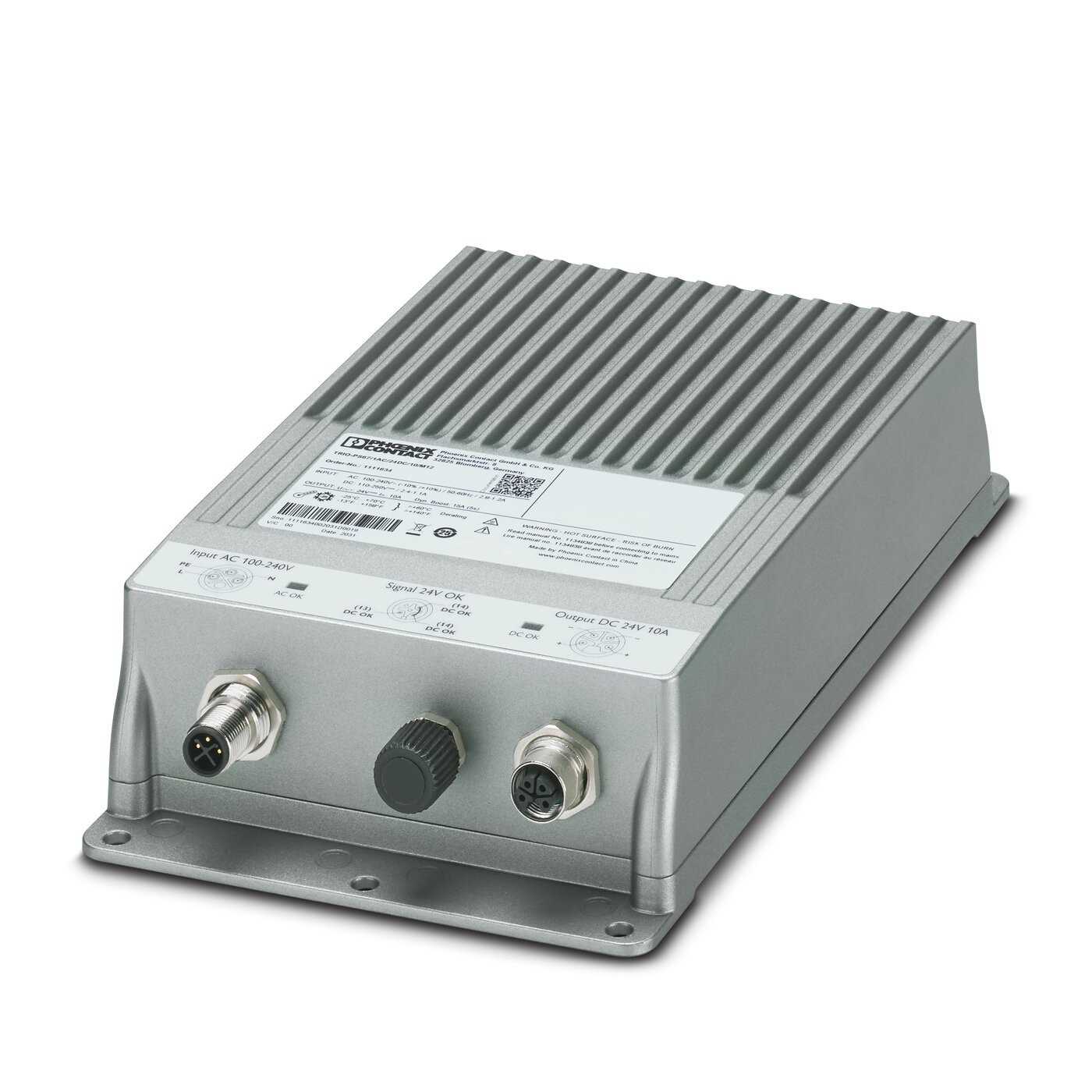 PHOENIX CONTACT - 1111634 - Power Supplies