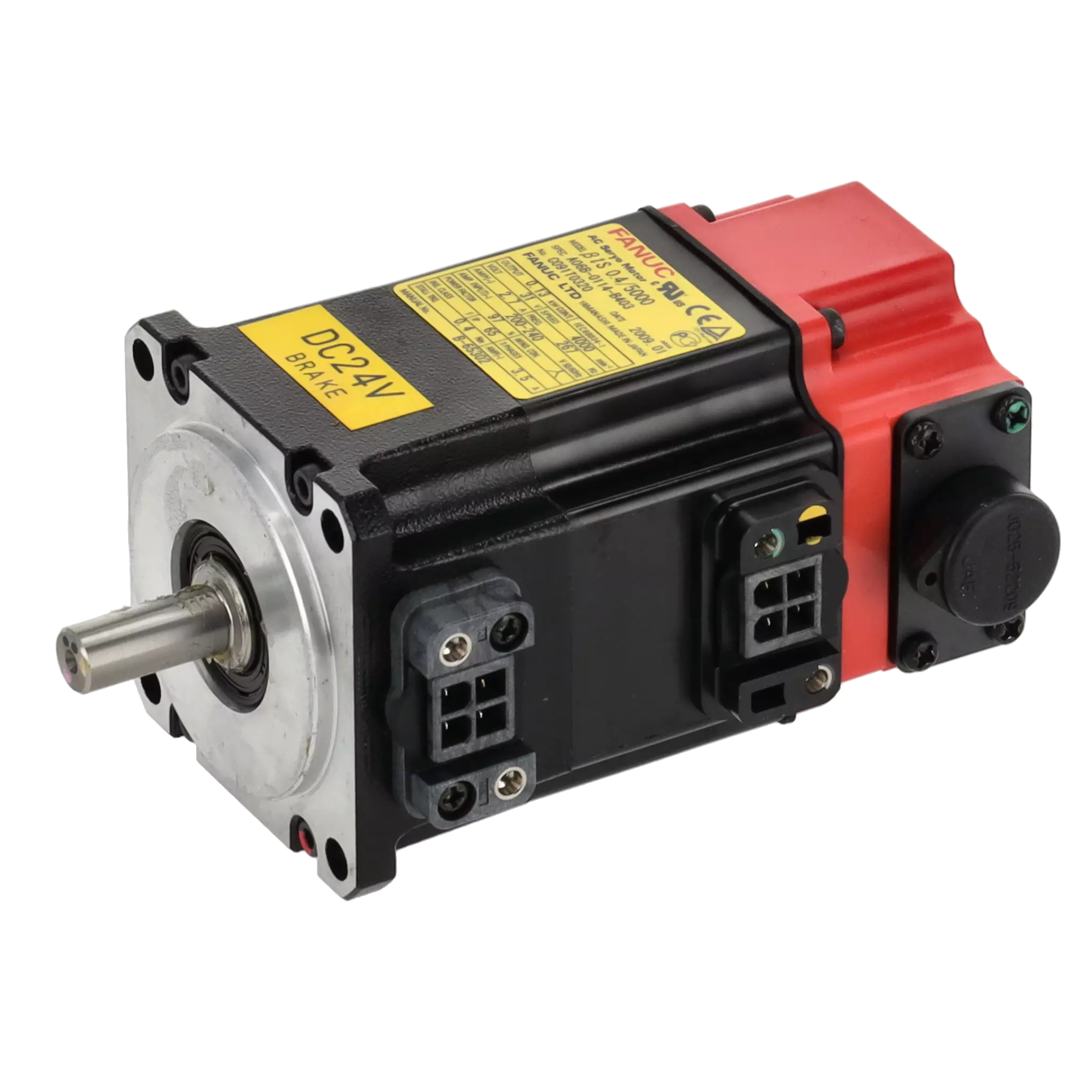 FANUC - A06B-0114-B403 - Servo Motors