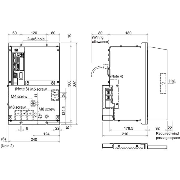 MITSUBISHI - MDS-DH2-SP-320 - Drives