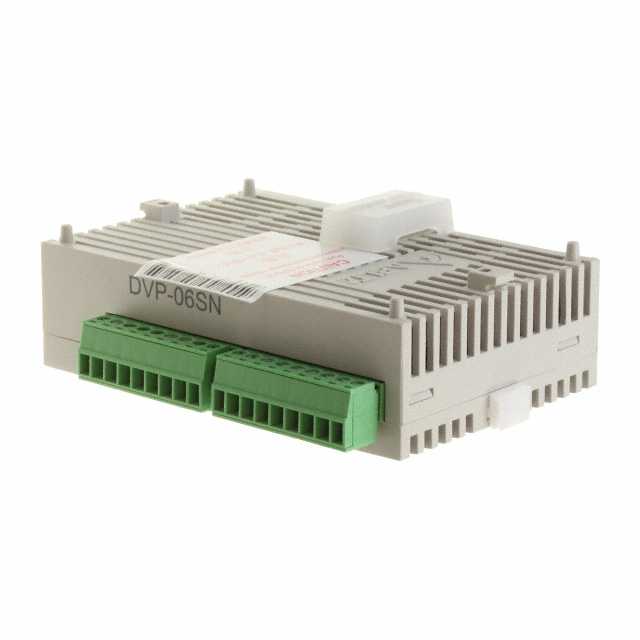 DELTA ELECTRONICS - DVP06SN11R - PLC Expansion Modules