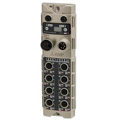 MITSUBISHI - NZ2GF12A-60IOLH8 - PLC Expansion Modules