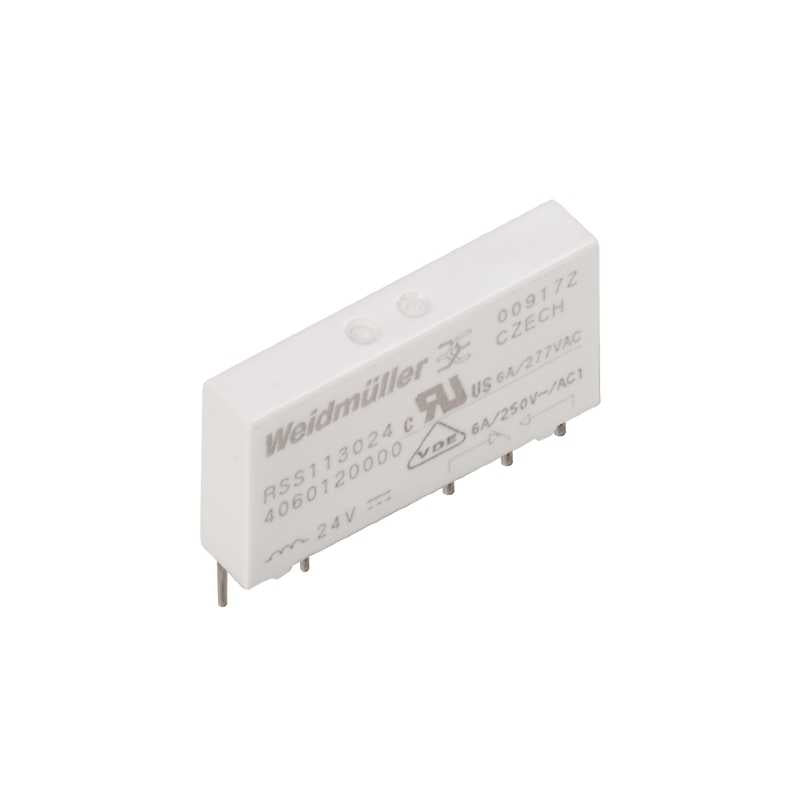 WEIDMULLER - 1454430000 - Electrical Connectors, Terminals, & Pins