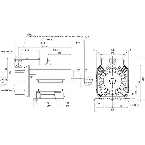 MITSUBISHI - SJ-4-V15-18T(M) - Motors