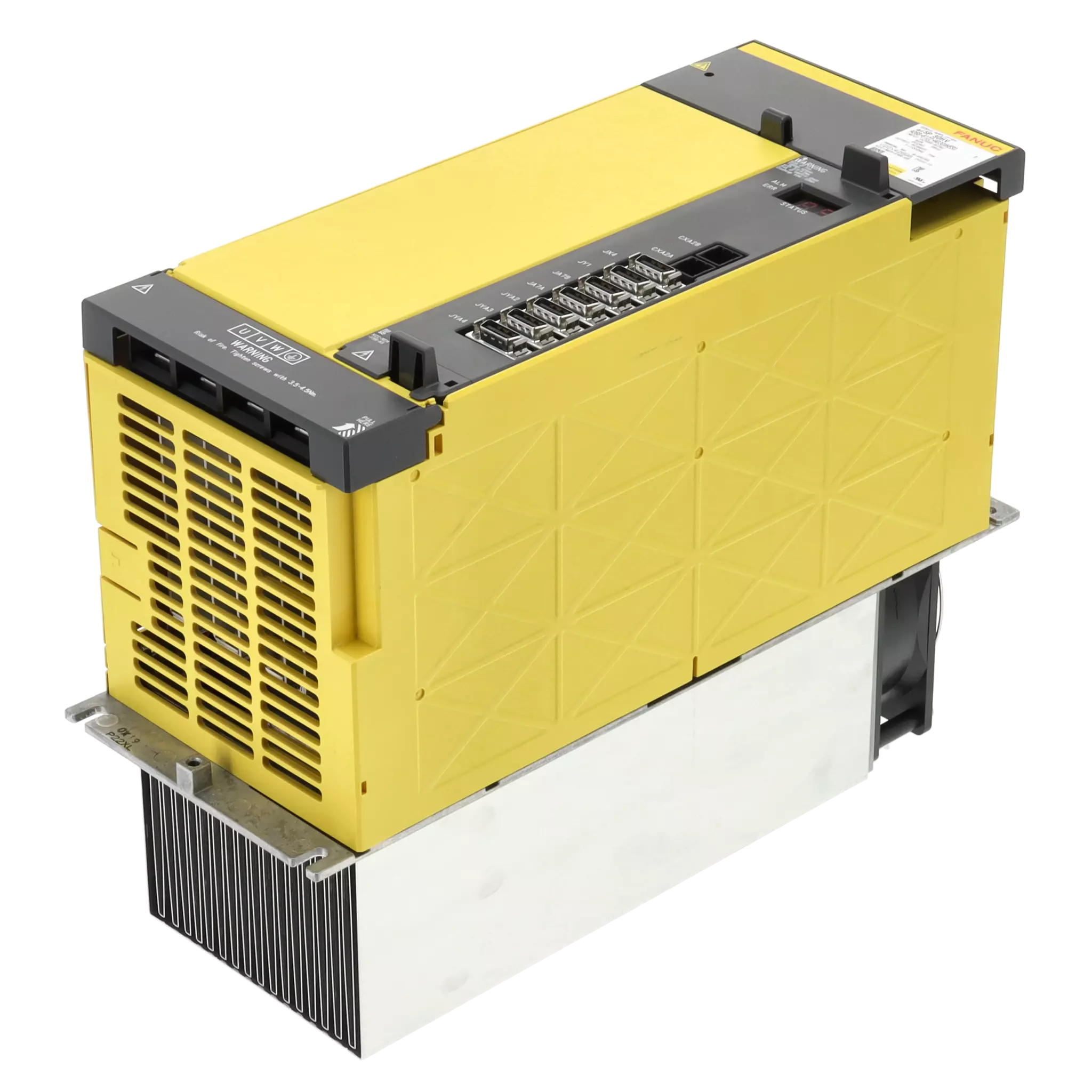 FANUC - A06B-6122-H030#H550 - Servo Drives & Controls