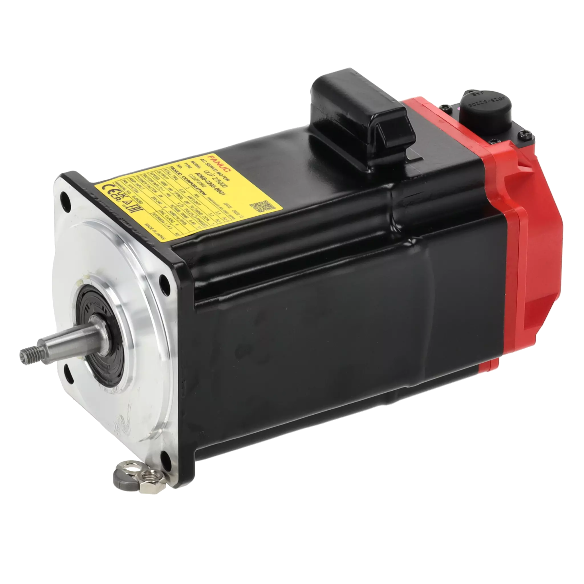 FANUC - A06B-0205-B001 - Servo Motors