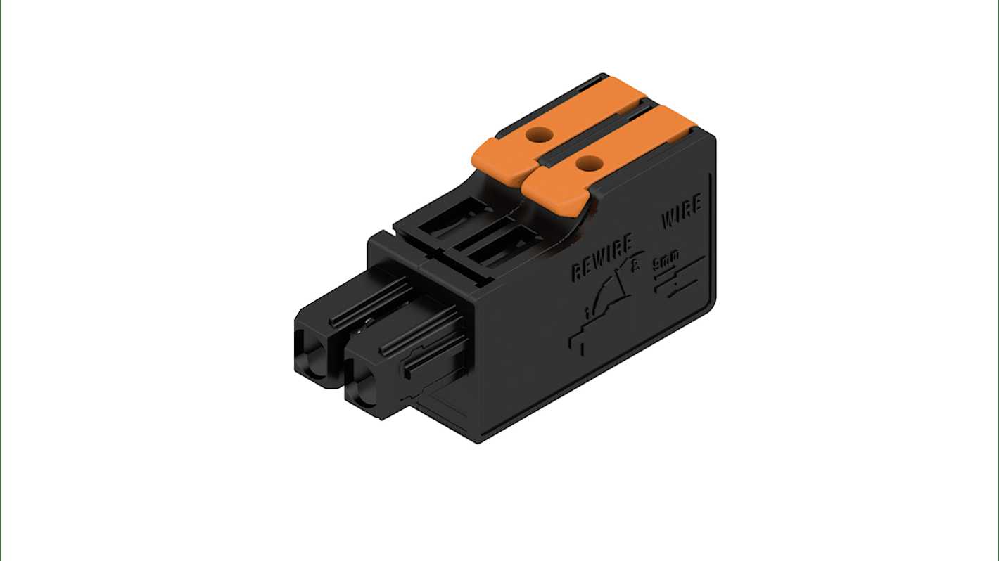 WEIDMULLER - 2790390000 - Electrical Connectors, Terminals, & Pins