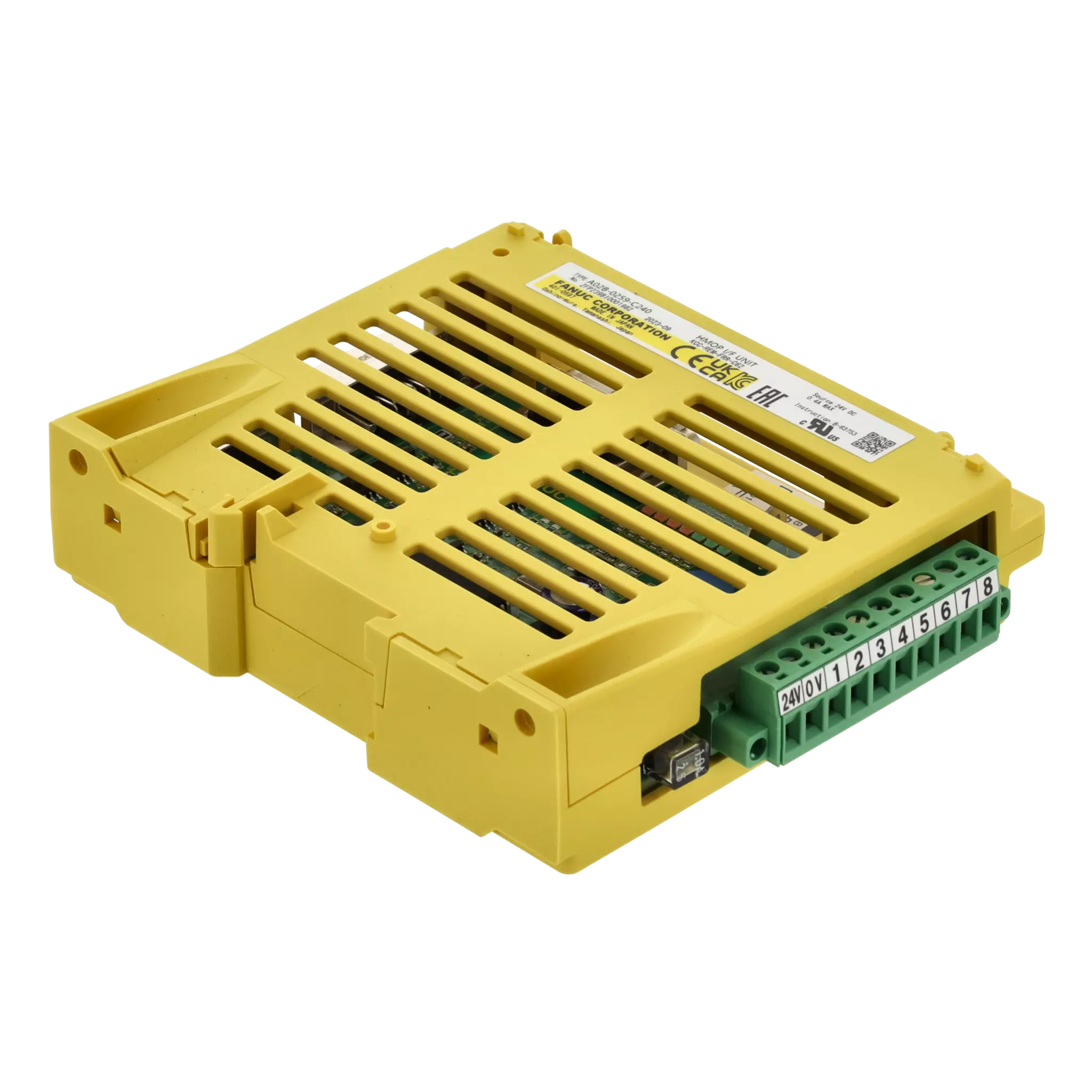 FANUC - A02B-0259-C240 - PLC Expansion Modules