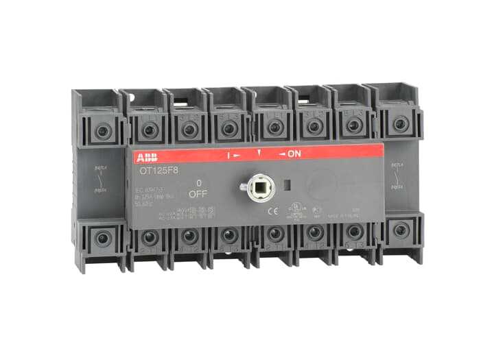 ASEA BROWN BOVERI - 1SCA105059R1001 - Panel Accessories