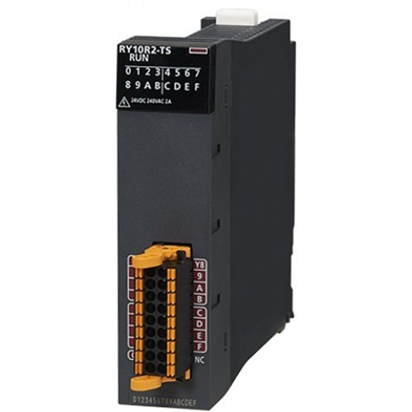 MITSUBISHI - RY10R2-TS - PLC Expansion Modules