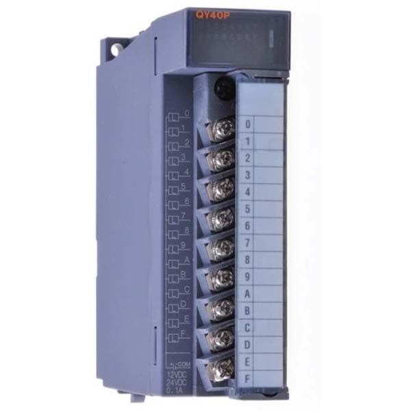 MITSUBISHI - QY40P - PLC Expansion Modules