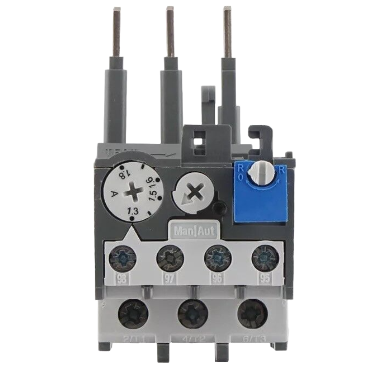 ASEA BROWN BOVERI - 1SAZ211401R1053 - Solid State Overload Relays