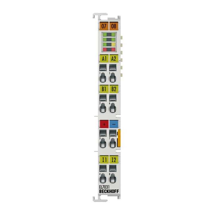 BECKHOFF - EL7031 - PLC Accessories