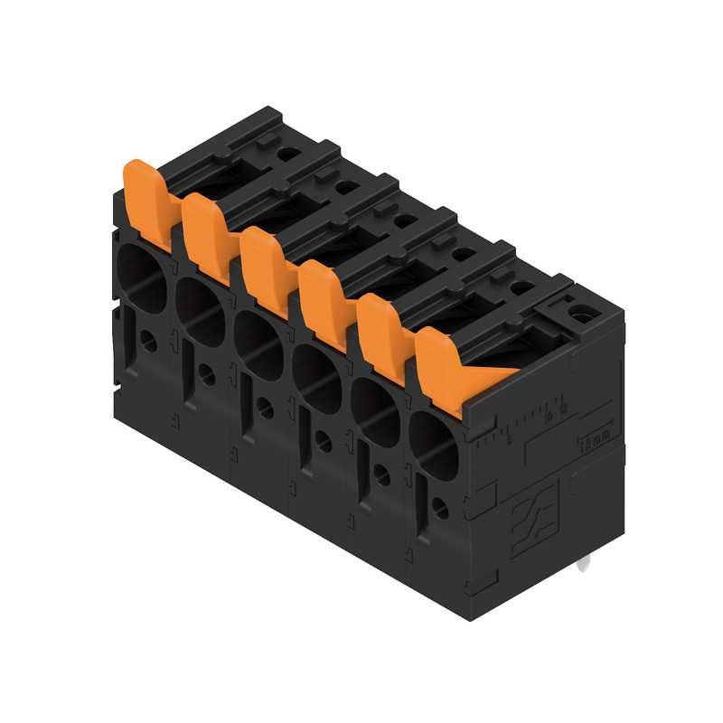 WEIDMULLER - 2472120000 - Electrical Connectors, Terminals, & Pins