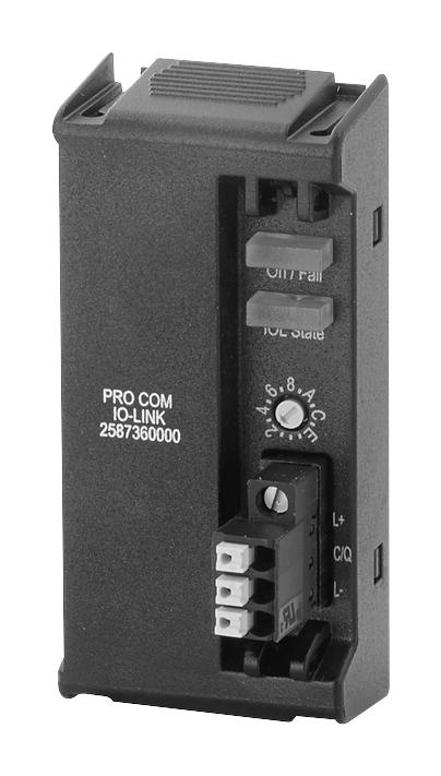 WEIDMULLER - 2587360000 - Network Devices