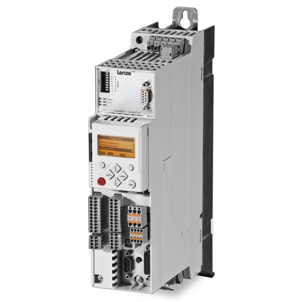 LENZE - E84AVHCE3024SBS - Motor Drives