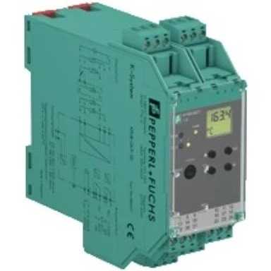 PEPPERL & FUCHS - 231226 - Signal Conditioners & Transmitters