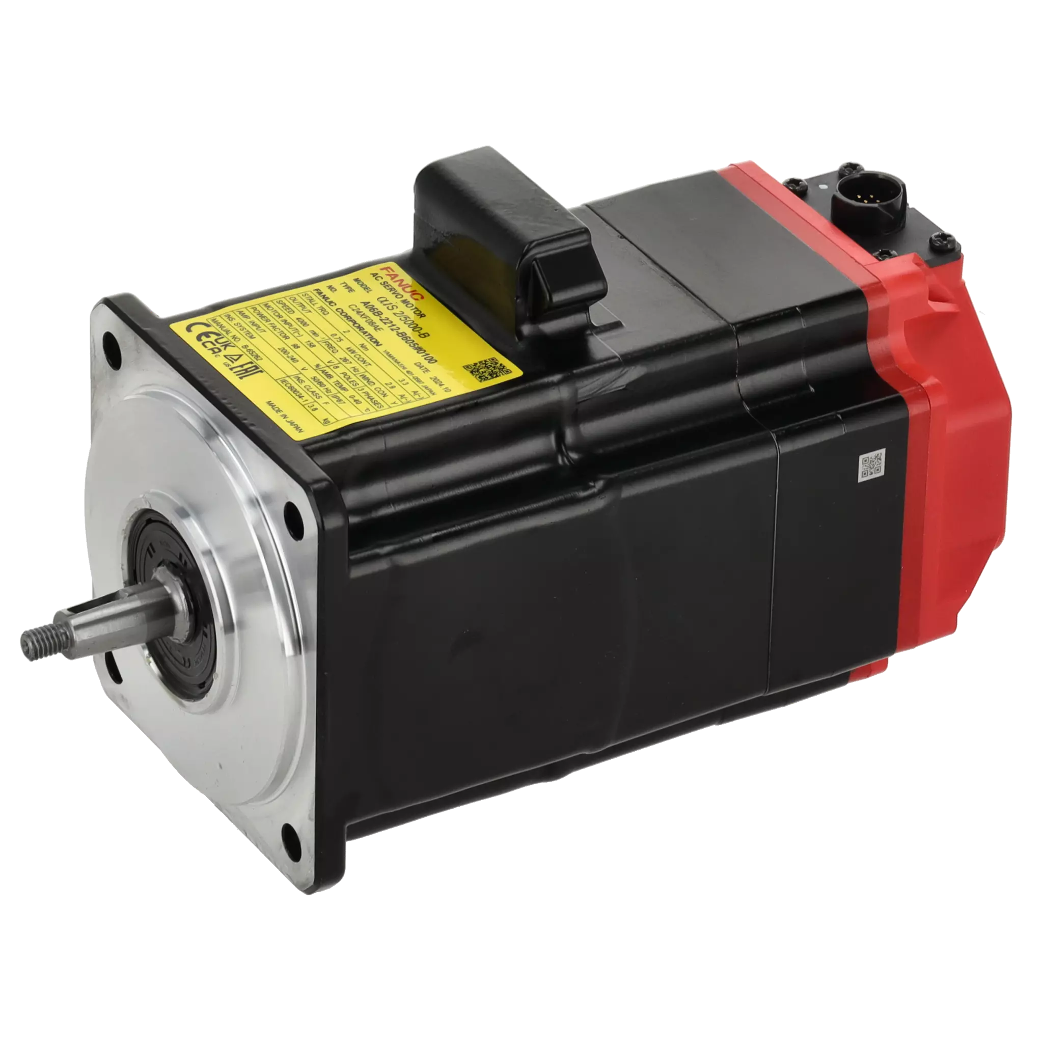 FANUC - A06B-2212-B605 - Servo Motors