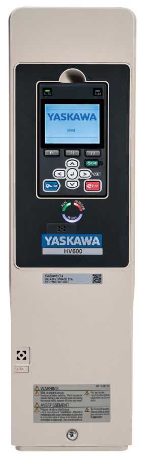 YASKAWA ELECTRIC - HV60U4040CFA - Motor Drives