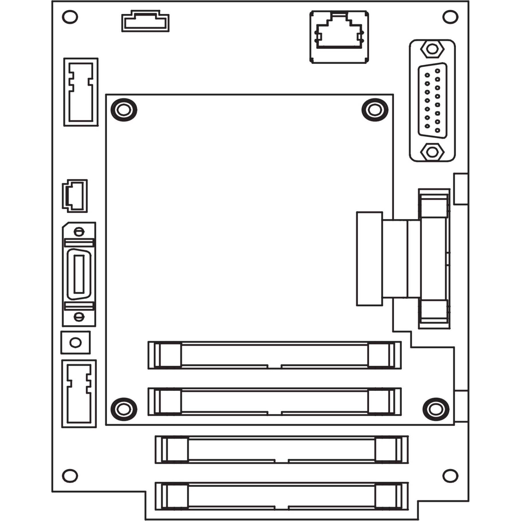 MITSUBISHI - FCU7-DX711 - PLC Expansion Modules
