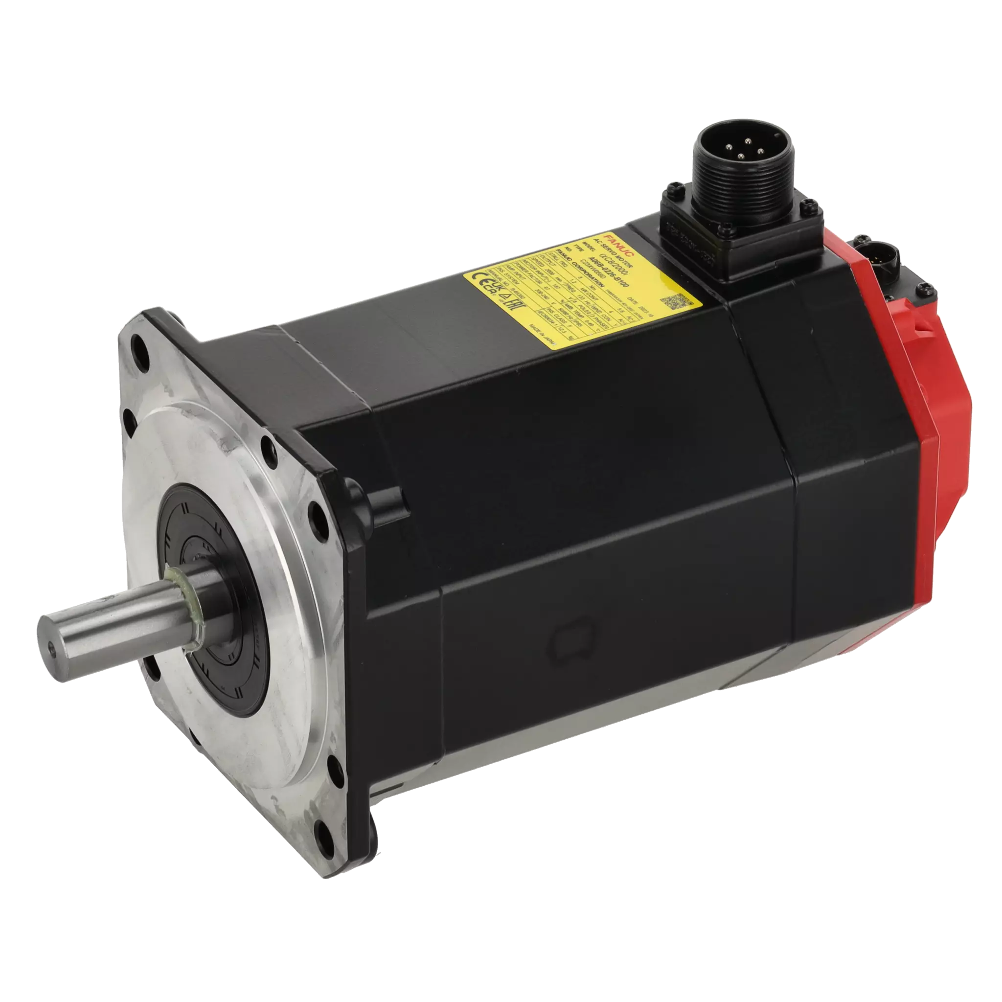 FANUC - A06B-0226-B100 - Servo Motors