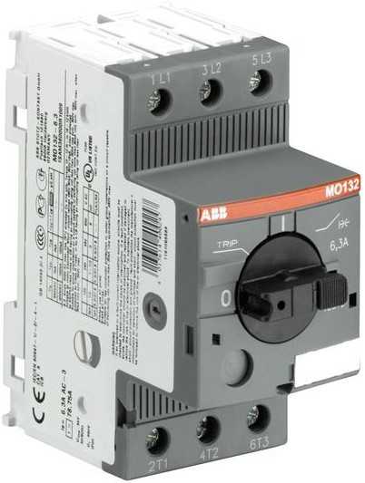 ASEA BROWN BOVERI - 1SAM360000R1005 - Contactors & Starters