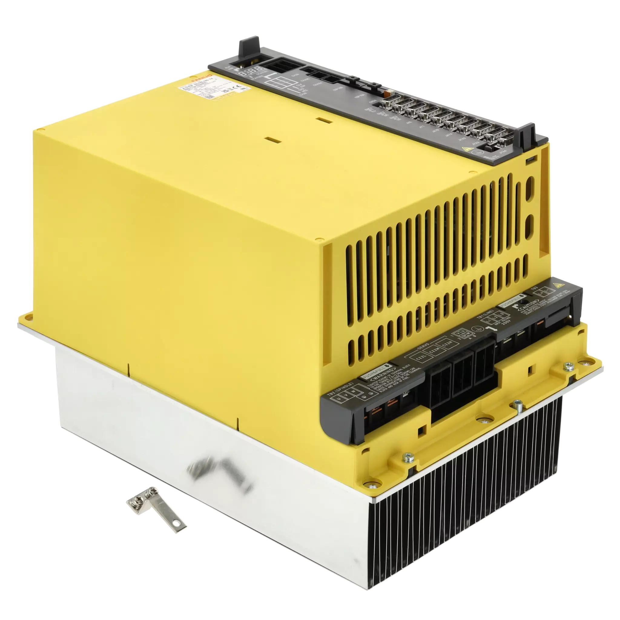 FANUC - A06B-6164-H364#H580 - Servo Drives & Controls