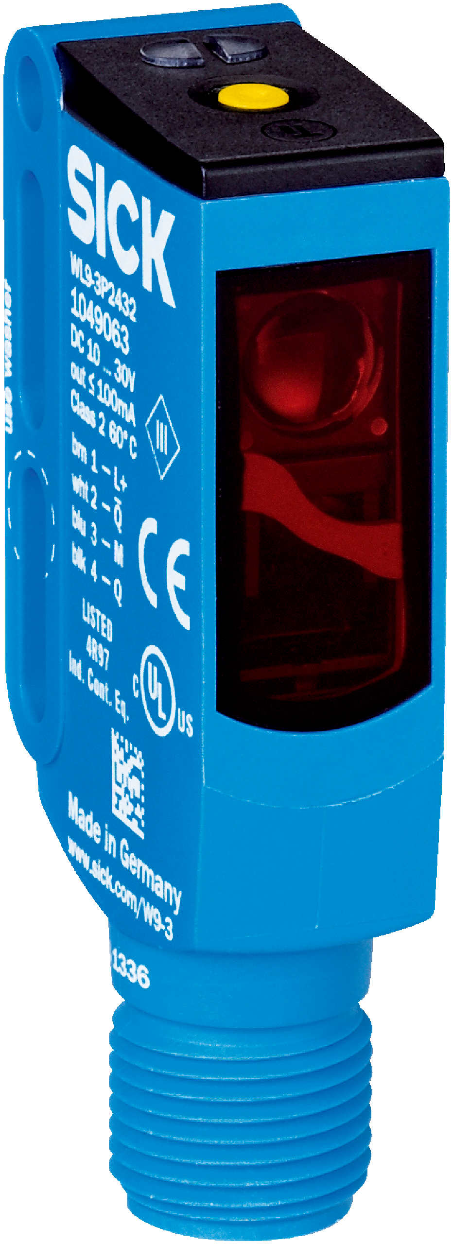 SICK - 1049061 - Photoelectric Sensors