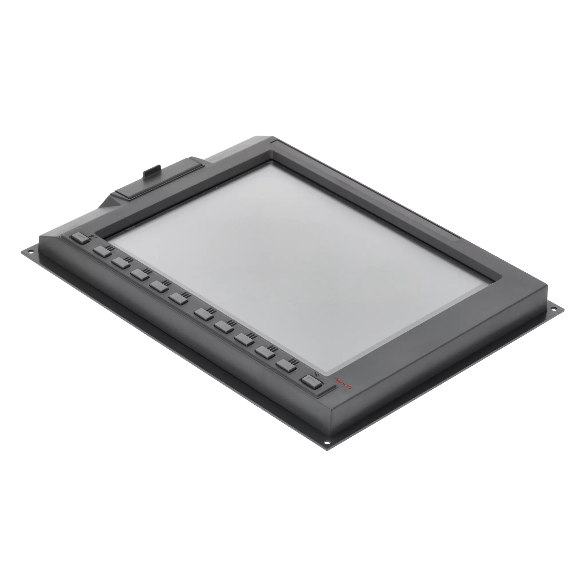 FANUC - A02B-0281-D607 - LCD & LED Display