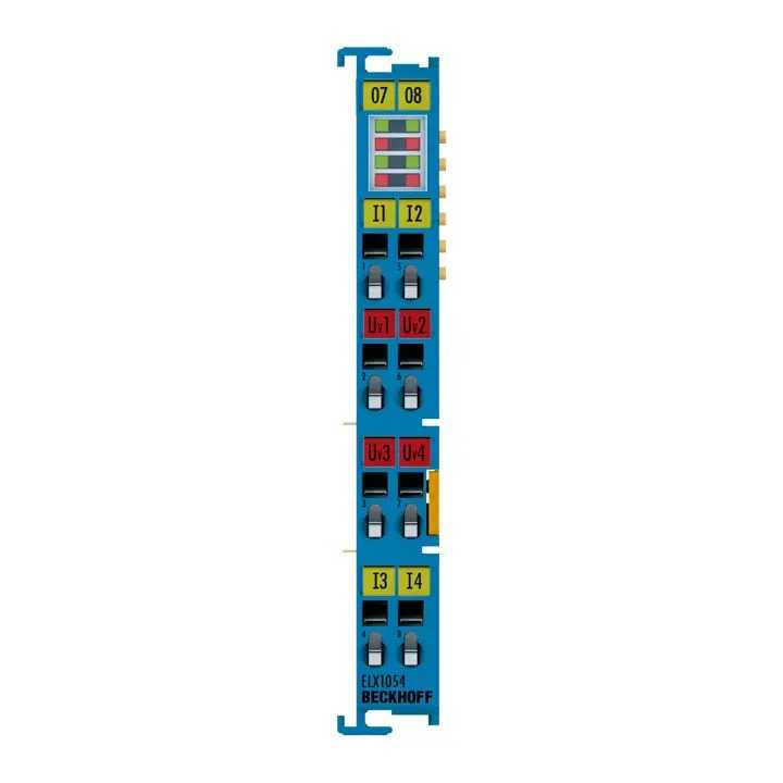 BECKHOFF - ELX1054 - PLC Accessories