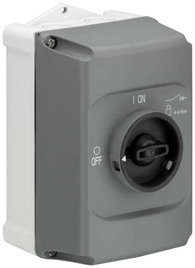 ASEA BROWN BOVERI - 1SAM201911R1010 - Panel Enclosures