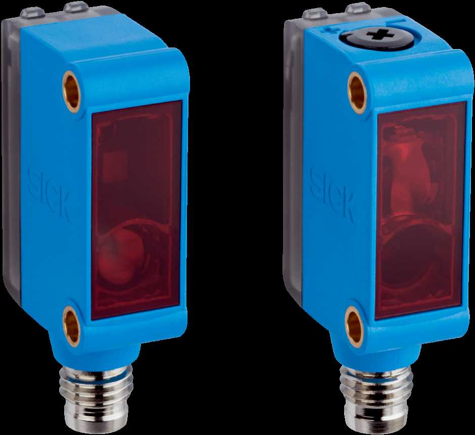 SICK - 1067659 - Proximity Detection Switches